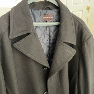 Michael Kors wool coat